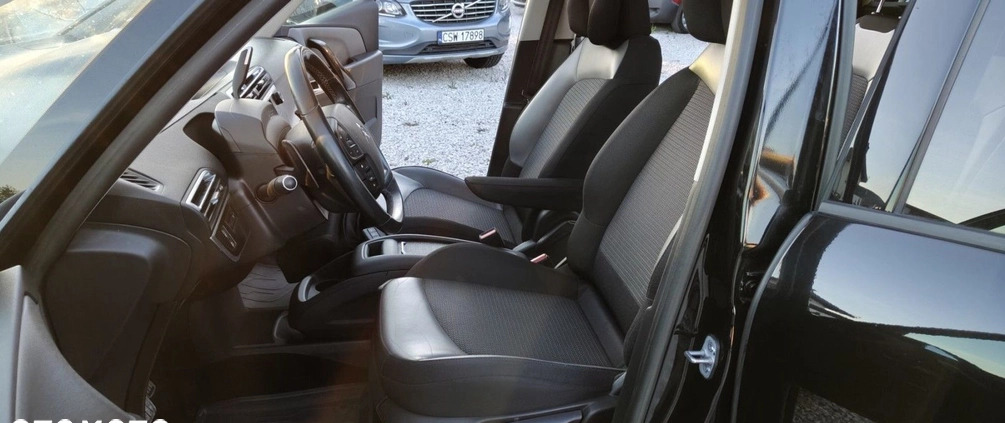 Citroen C4 Grand Picasso cena 44900 przebieg: 208415, rok produkcji 2014 z Tuliszków małe 781
